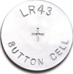 Элемент питания G12 (LR43, 386, AG12, LR1142) Rexant