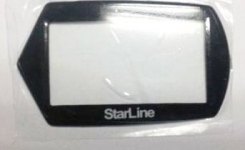 Стекло к брелку StarLine A61, A91