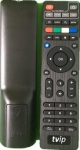 Пульт IPTV S-300, TVIP IPTV S-310, TVIP IP S-310 для TVIP