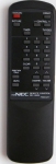 Пульт RD-1083E для телевизора NEC