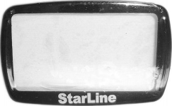 Стекло к брелку StarLine A4, A6, A8, A9, v5, 24v