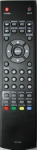 Пульт RC 1902 N2001508, Fusion LT2428 LCD TV для телевизора BBK