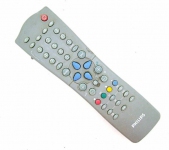 Пульт RC2563 TV/VCR/DVD для видеотехники PHILIPS