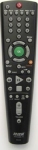 Пульт RC 1524, LT 120, LD 1006TI LCD TV, DVD для телевизора BBK