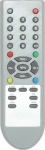 Пульт HDF07A590, HYUNDAI HOF08B311, корпус LG 090,правая нижняя кнопка SCAN для телевизора AKIRA