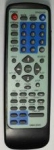 Пульт DVD E6900-X005A для плеера ROLSEN