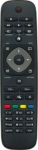 Пульт RC2422 5499 0477 LCD TV (домик) для телевизора PHILIPS