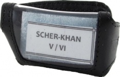 Чехол для брелка Scher - Khan 5, 6