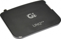 Цифровой эфирно-кабельный приемник GI Uni 2++