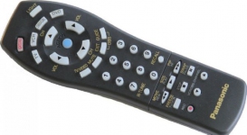 Пульт EUR511501 TV/VCR/DVD/CABLE оригинальный для видеотехники PANASONIC