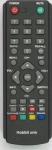 Пульт UNO DVB-T2 (меню на кнопке CC/P) для ресиверов HOBBIT