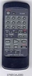 Пульт 076ROAJ080 VCR для видеотехники ORION
