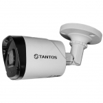 IP Видеокамера цилиндрическая Tantos TSi-Peco25F