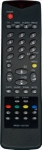 Пульт AA59-10075K TXT оригинальный для телевизора SAMSUNG
