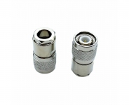 ВЧ-разъём TNC(male) прижимной под кабель 5D-FB