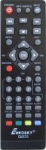 Пульт ES-12 DVB-T2 для ресиверов EUROSKY