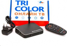 Интерактивная IPTV интернет-приставка GS AC790 Триколор ТВ Онлайн