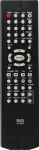 Пульт JX-3010B DVD (SUPRA) для видеотехники FUSION