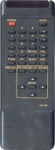 Пульт 105-198C S,H для телевизора GOLDSTAR