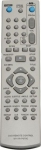 Пульт 6711R1P070C (DVD) для видеотехники LG