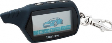 Брелок к автосигнализации LCD StarLine A91 Dialog повышенное качество