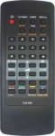 Пульт CLE-900 для телевизора HITACHI