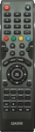Пульт XHY918, 32A3000, 32A3100 TV для телевизоров DEXP
