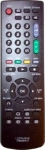 Пульт для Sharp 076B0RV011 LCD TV, DVD