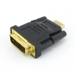 Переходник штекер DVI-D - штекер HDMI Cablexpert