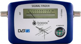 Измерительный прибор DVB-T2 Booox SF-01T