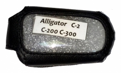 Чехол для брелка Alligator С-2, С-200, С-300