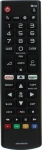 Пульт для LG AKB75095303 LCD TV Netflix, Amazon