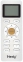 Huayu IHANDY CRC1810 (HAIER,MEDIA) универсальный пульт для кондиционеров HISENSE, GREE,CHANGHONG,C