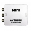 Конвертер AV(3xRCA) - HDMI