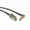 Адаптер для модема (пигтейл) MS156-F (female) кабель RG316