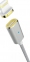 USB кабель Partner для iPhone 5, 5S, 5C, 6, 6+ магнитный