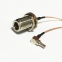Адаптер для модема (пигтейл) CRC9-N ( female) кабель RG316